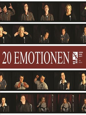 cover image of 20 Emotionen